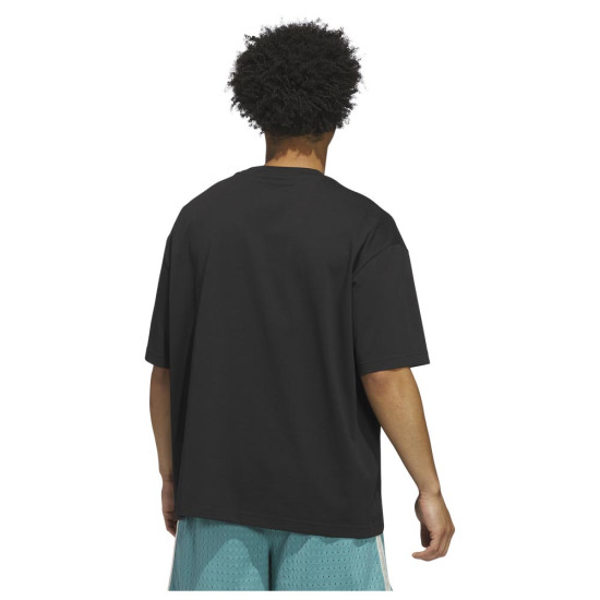Adidas Unisex Κοντομάνικη μπλούζα Hot Shot Graphic Tee